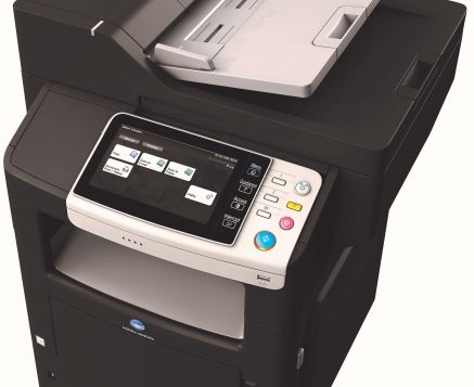 Konica Minolta <span>Bizhub 4750</span>
