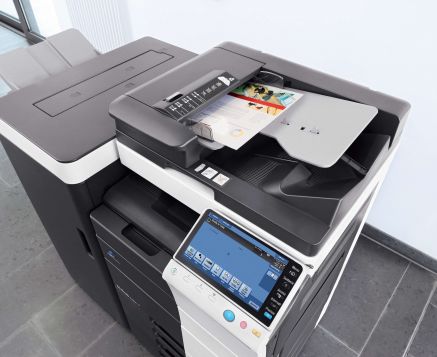 Konica Minolta <span>Bizhub 364e</span>