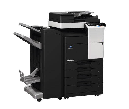 KONICA MINOLTA <span>Bizhub 367</span>