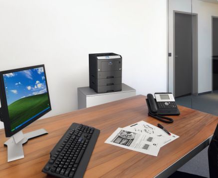 Konica Minolta <span>Bizhub4700P</span>