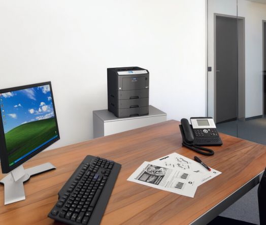 Konica Minolta <span>Bizhub4700P</span>