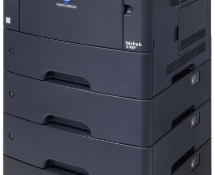 Konica Minolta <span>Bizhub4700P</span>