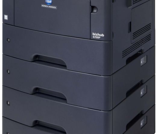 Konica Minolta <span>Bizhub4700P</span>