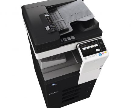 KONICA MINOLTA <span>Bizhub 287</span><span> podajnik dokumentów DF-628 szafka DK-513 toner</span>