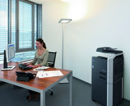 Konica Minolta <span>Bizhub C3100 P</span>