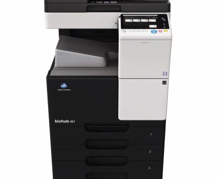 KONICA MINOLTA <span>Bizhub 367</span>