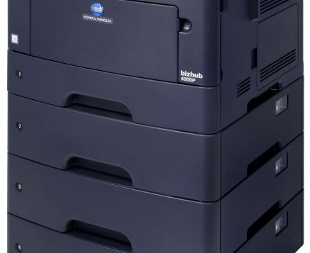 Konica Minolta <span>Bizhub 4000P</span>