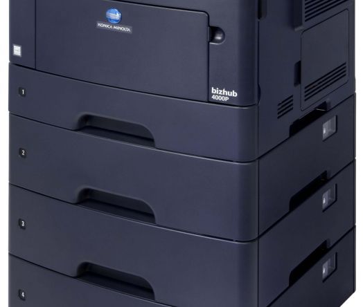 Konica Minolta <span>Bizhub 4000P</span>