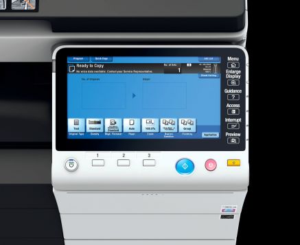Konica Minolta <span>Bizhub C224e</span>
