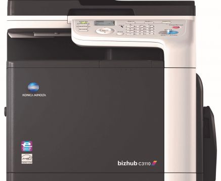 Konica Minolta <span>Bizhub C3110</span>