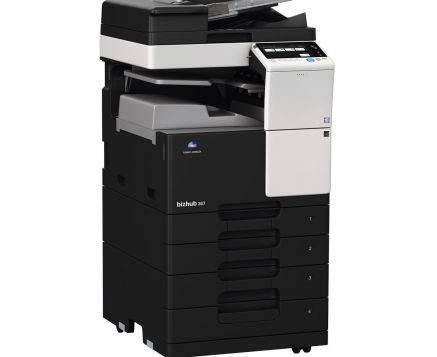 KONICA MINOLTA <span>Bizhub 367</span>