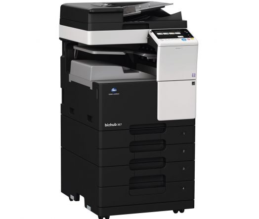 KONICA MINOLTA <span>Bizhub 367</span>