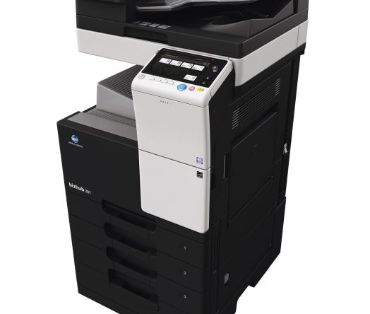 KONICA MINOLTA <span>Bizhub 287</span><span> podajnik dokumentów DF-628 szafka DK-513 toner</span>