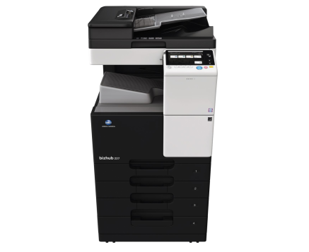 KONICA MINOLTA <span>Bizhub 227</span><span> podajnik dokumentów DF-628 szafka DK-513 toner</span>