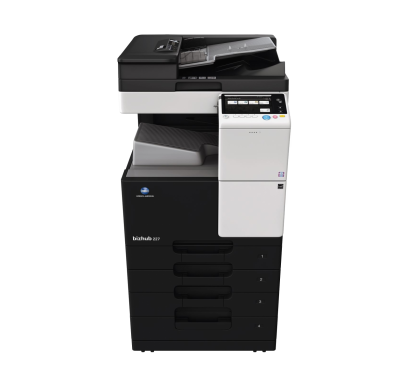 KONICA MINOLTA <span>Bizhub 227</span><span> podajnik dokumentów DF-628 szafka DK-513 toner</span>