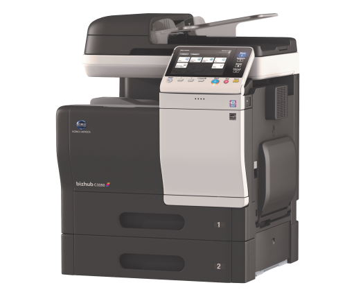 Konica Minolta <span>Bizhub C3350</span>