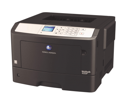 Konica Minolta <span>Bizhub 4000P</span>