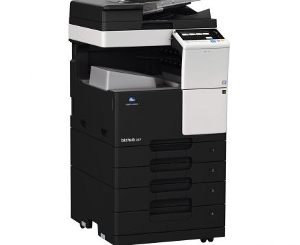 KONICA MINOLTA <span>Bizhub 367</span>