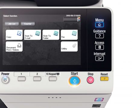 Konica Minolta <span>Bizhub C3850</span>