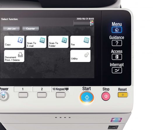 Konica Minolta <span>Bizhub C3850</span>