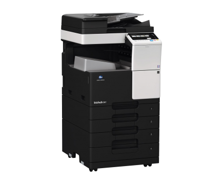 KONICA MINOLTA <span>Bizhub 287</span><span> podajnik dokumentów DF-628 szafka DK-513 toner</span>