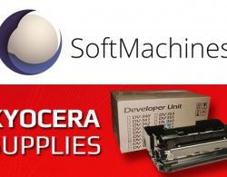 Kupuj części zamienne  Kyocera w Soft Machines