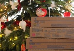 KONICA MINOLTA OSTRZEGA !